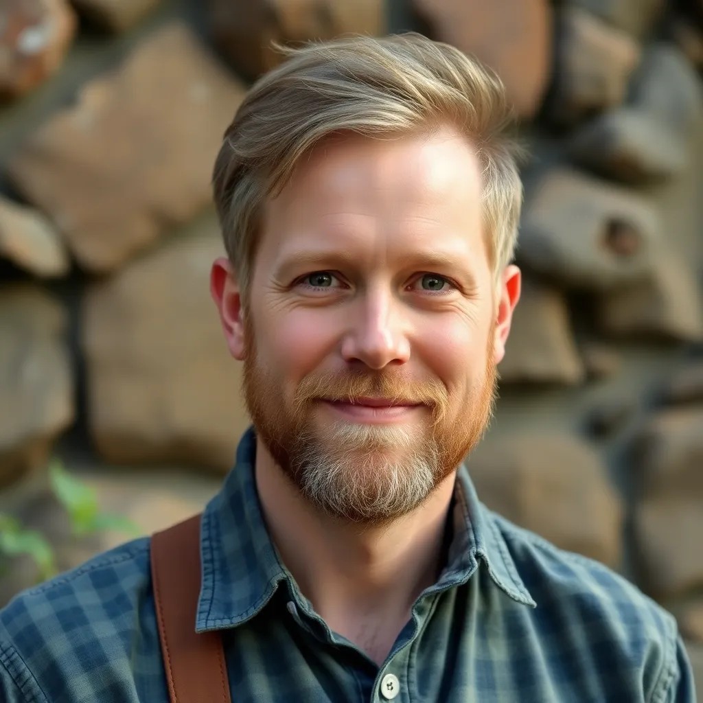 Jasper Parker Avatar