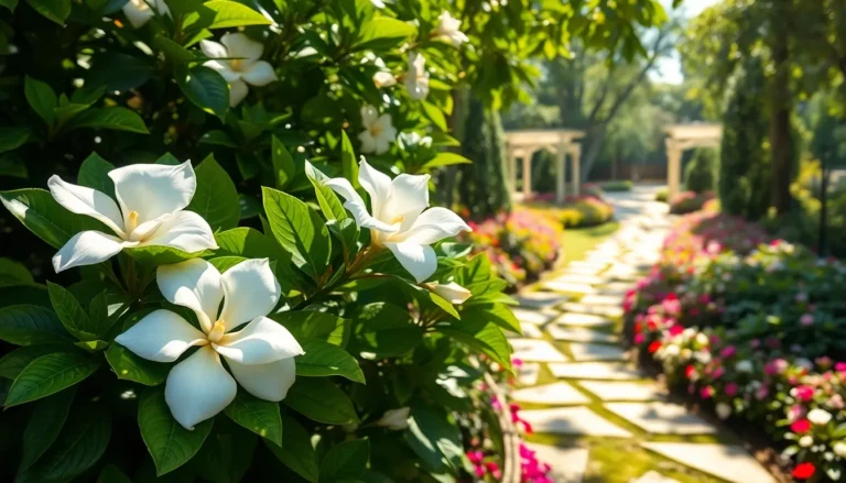 gardenia landscaping ideas