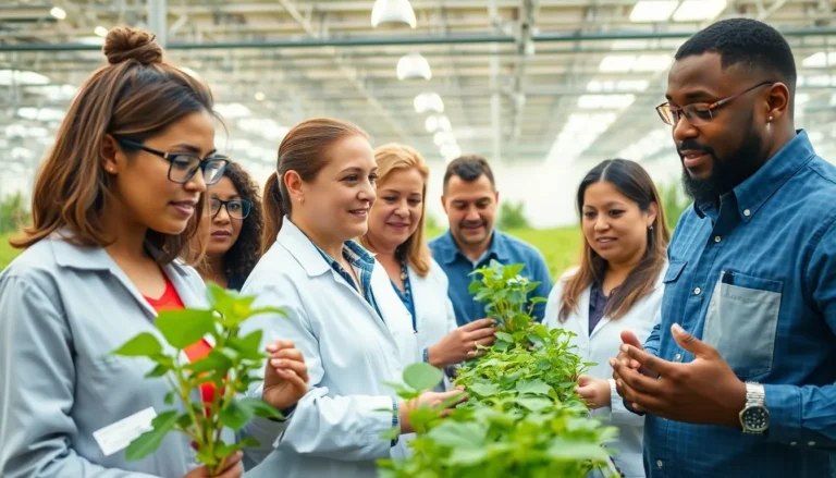 plant breeding techniques