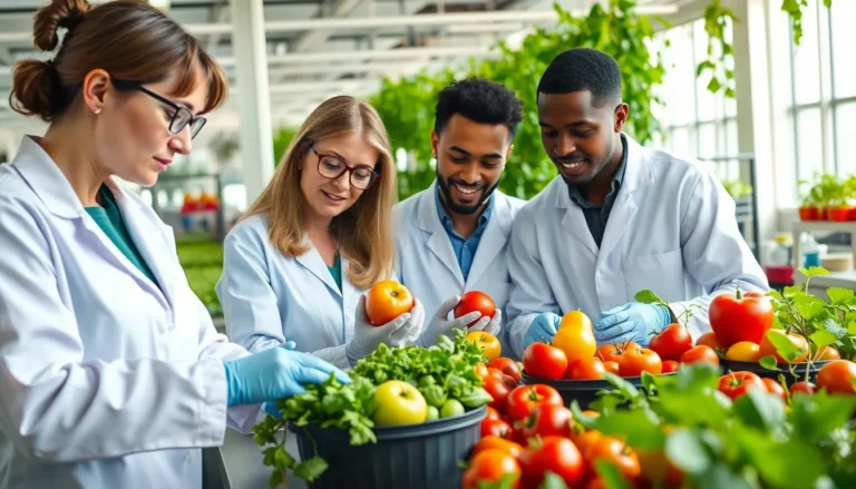 What Is Plant Breeding