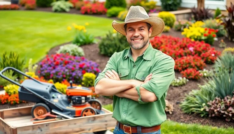 insurance for landscaping business